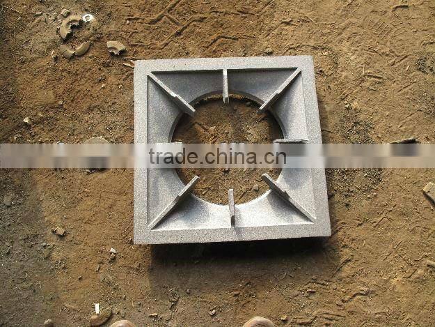 cast iron wood stove grate