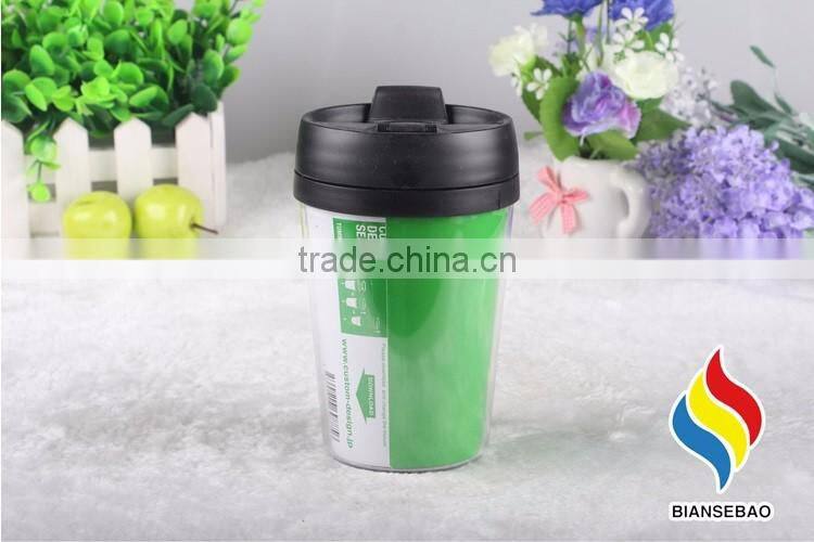 2016 hot sale plastic sport water bottle