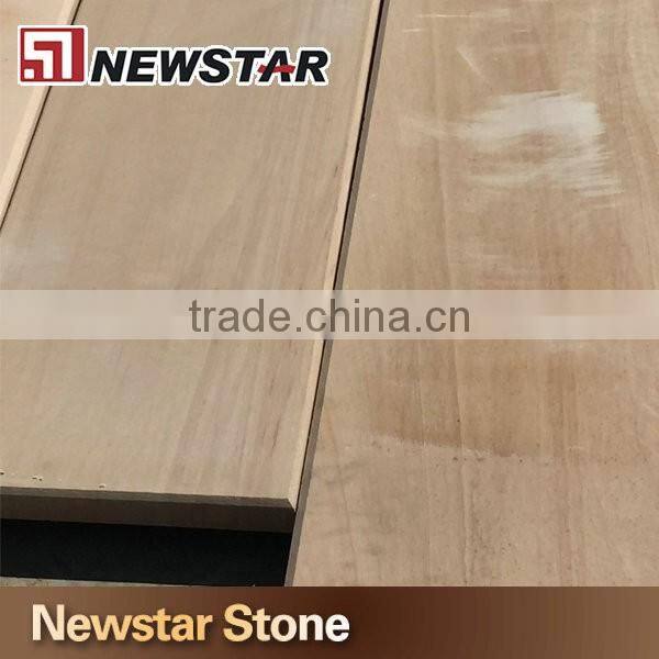 Light vein wooden sandstone