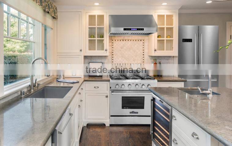 2016 hotsell gas range multifunctional gas oven and microwave oven(BG10-M515)