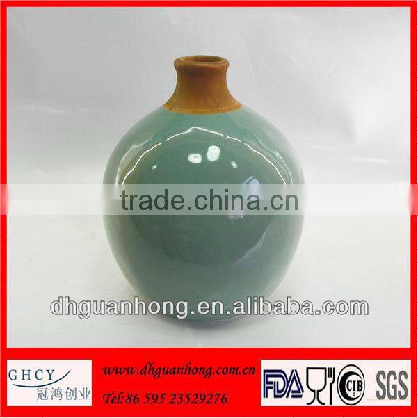Factory direct wholesale colored ceramic vases