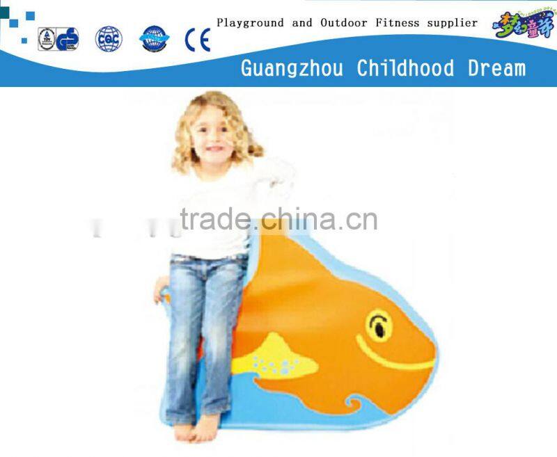 (HD-17901)Ocean Fish cheap soft play equipment