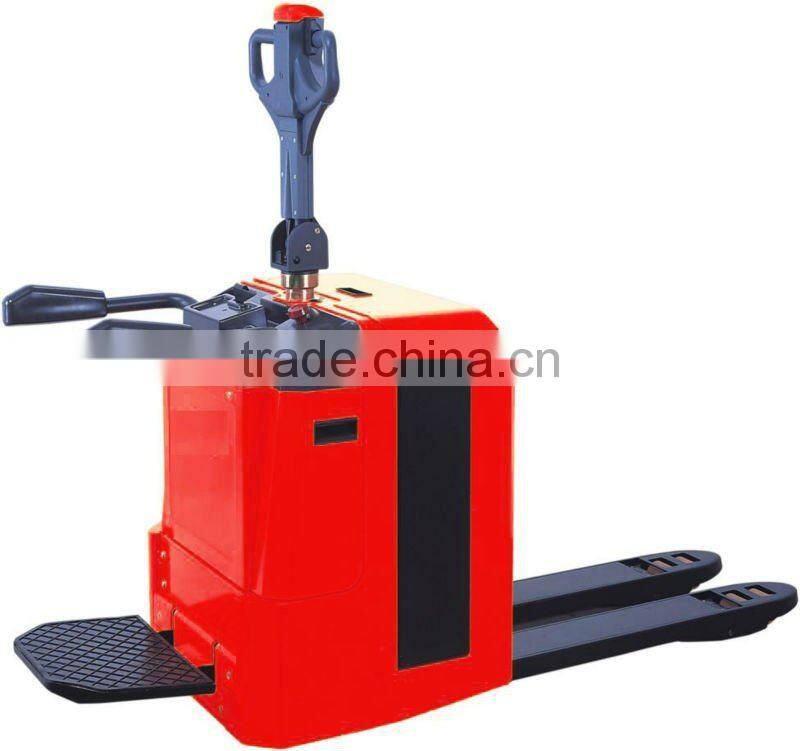 CE certified PALLET JACK at 3T FORK LENGTH 1150mm