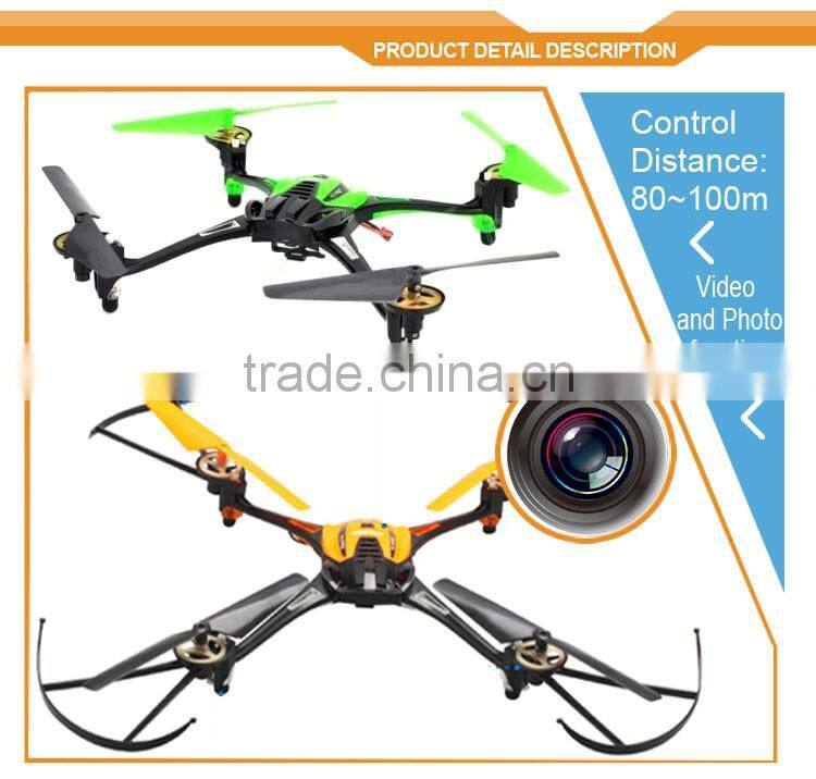 2015 hot selling! 8927V 2.4G 4 Channel 6 - Axle fpv rc quadcopter helicopter with camera, RPH202762