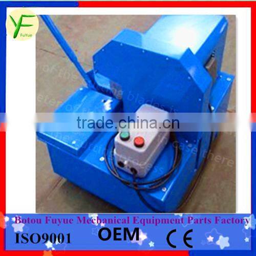 Rubber hose high pressure test bench/hydraulic hose testing machine