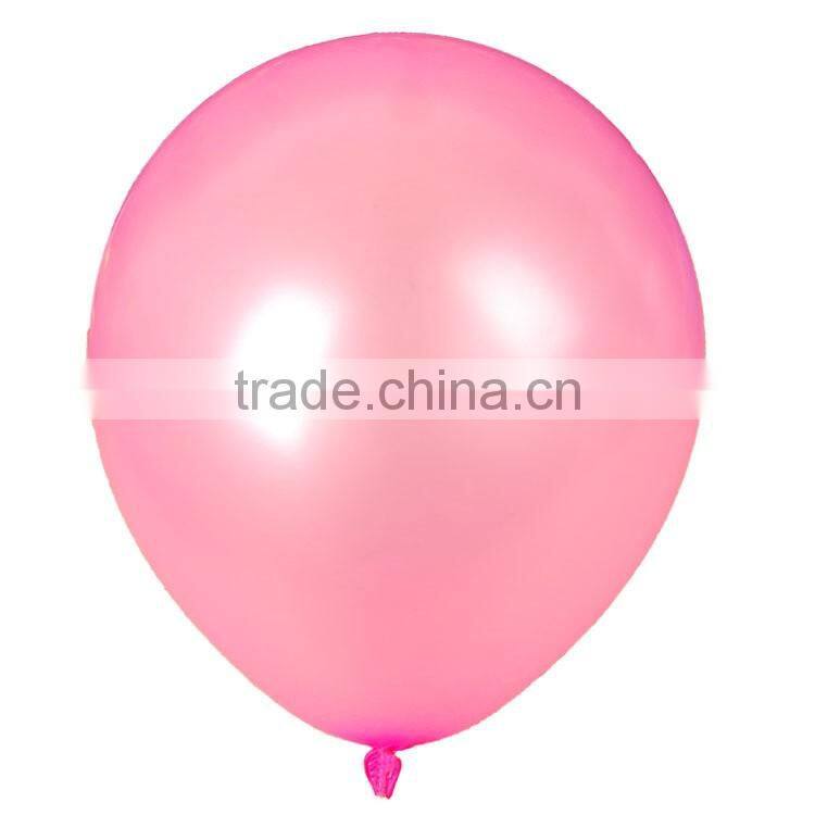 12 inches standard latex balloons for Wedding decoration