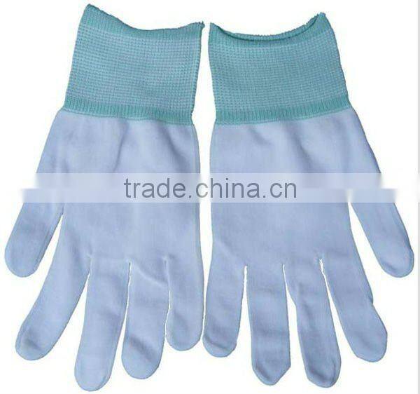 Seamless Knit Nylon ESD PU Glove ZMR688