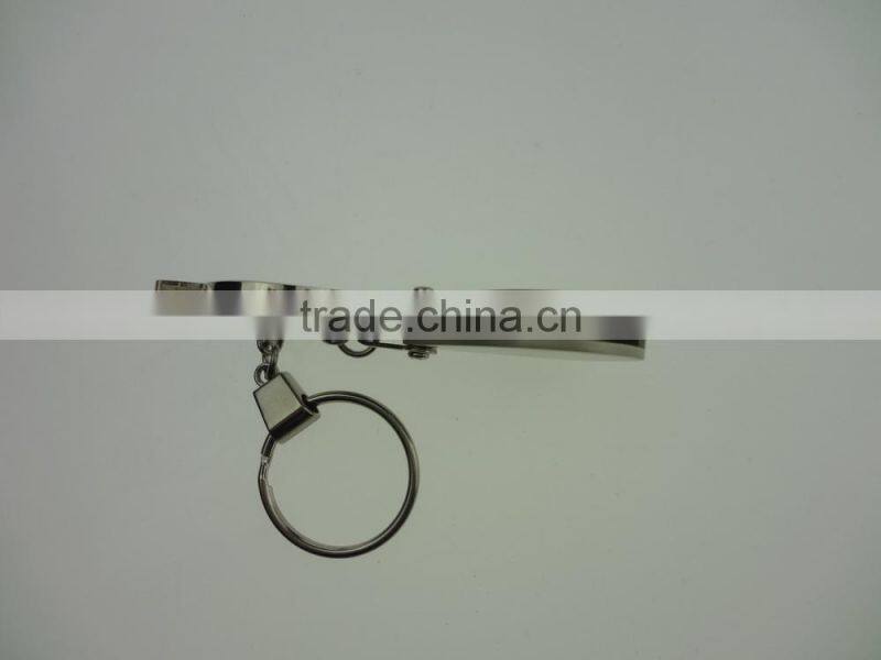 AP212 Key Chain with magnifying lens 6 x magnification