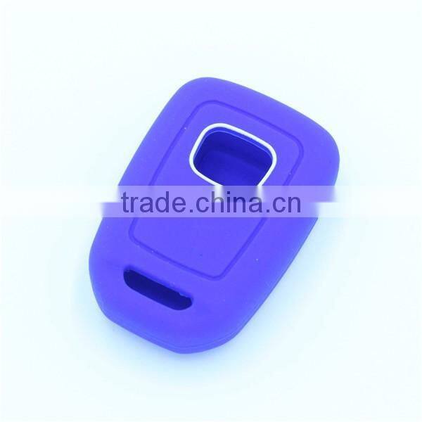 Silicone remote key cover for honda 5 buttons
