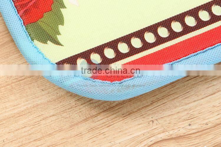 Flower Printing Baby play mat