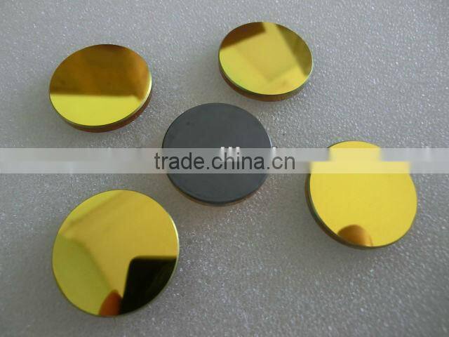 Silicon material reflective laser mirror 20mmdiameter et:3mm