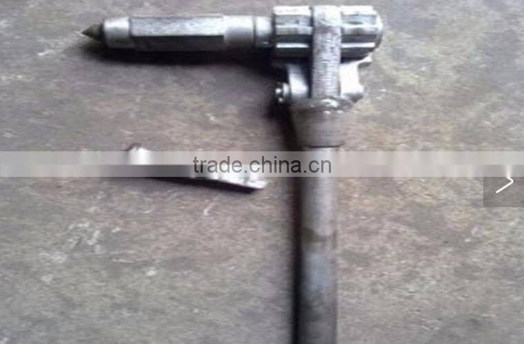 Portable Manual Hand Rail Drilling Machine