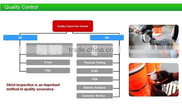 Garden line trimmer of nylon material with good quality