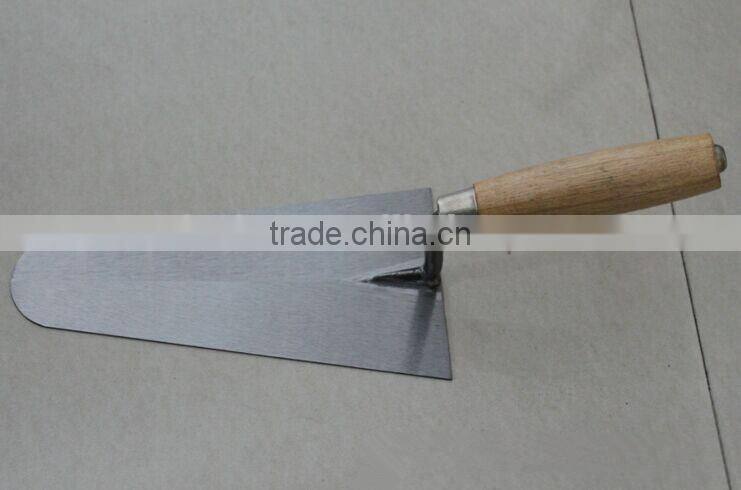 High quality Plastering trowel with wooden handle