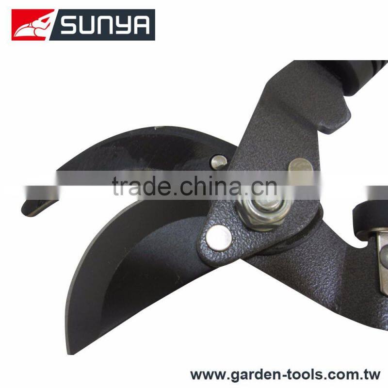 Classic aluminum bypass manual lopping shear