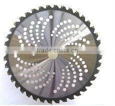 GRASS CUTTER-- HARD ALLOY SAW BLADES