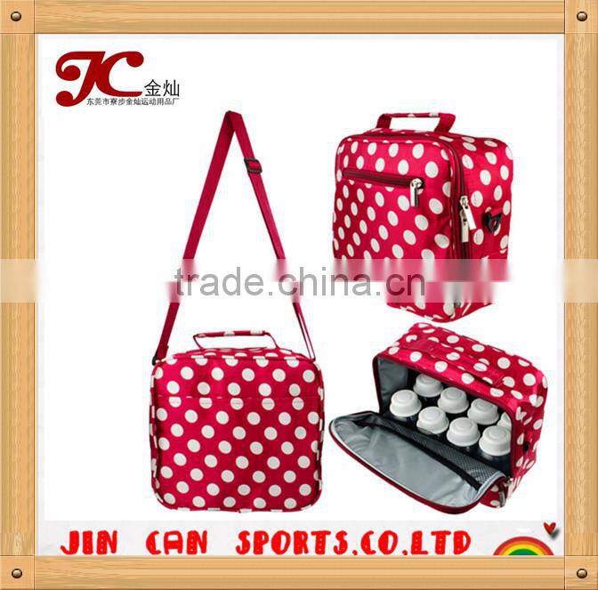 High quality cooler bag,fitness cooler lunch bag,promotional cooler bag,mami bag