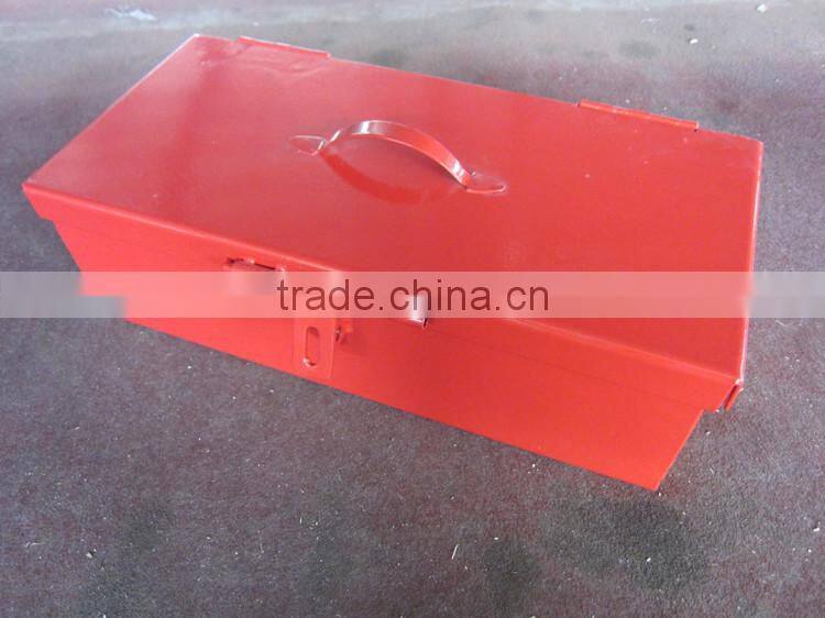professional powder coating steel underback truck portable tool box