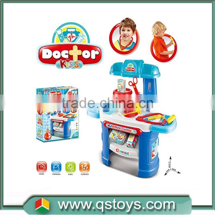 Fashion Children Role Play Plastic kitchen accessories set toys for kids girls