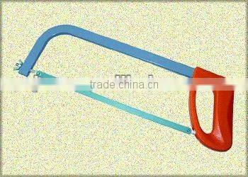 plastic handle square tubular hacksaw frame
