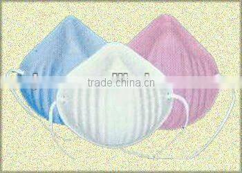 working protectional dust mask
