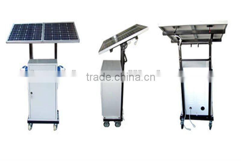10W Off-grid Protable Solar power system