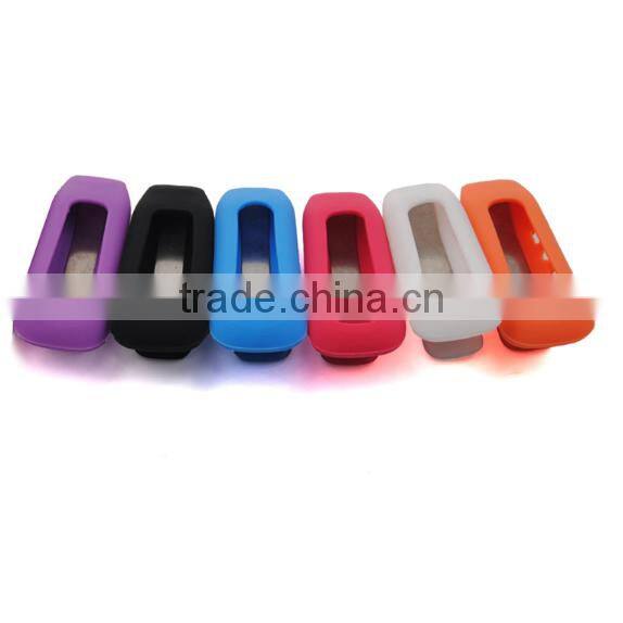 Colorful best sell Silicone Replacement Clip Holder Case Belt for men