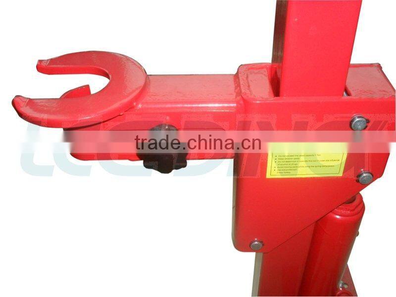 1T Hydraulic Coil Spring Compressor Foot Pedal Operated