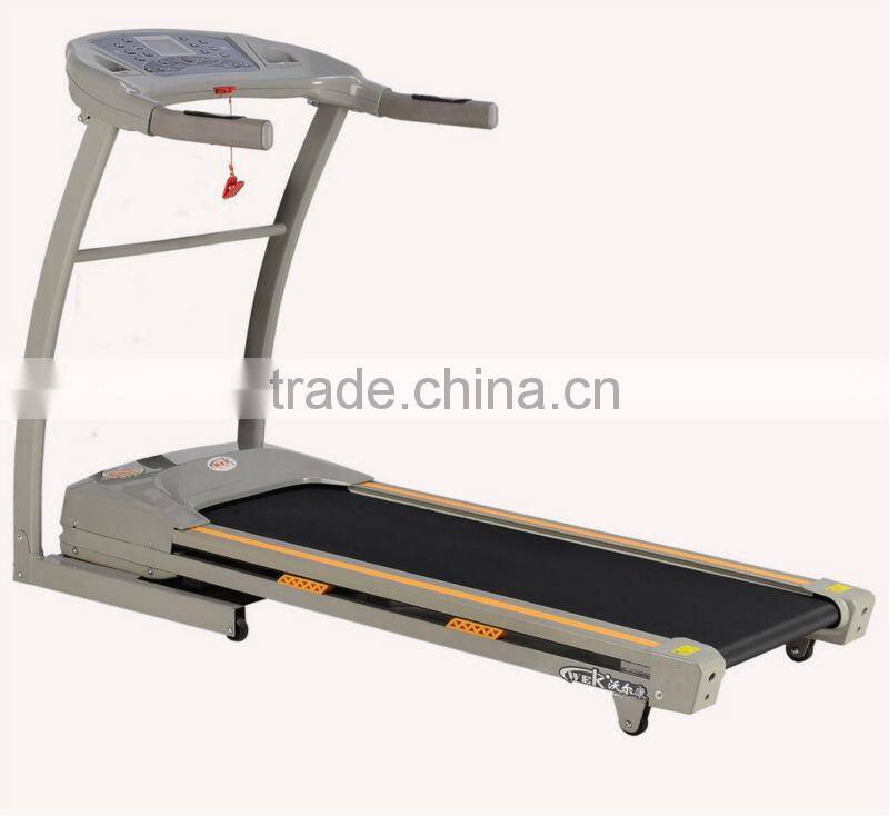 Hot selling treadmill equipment 2.5hp double layer