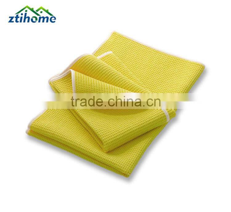 utility microfiber Waffle Dishcloth
