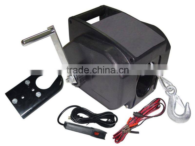 12V Electric Boat Winch