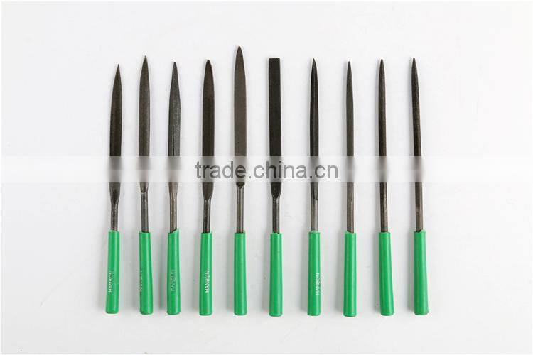 10PCS Professional needle file ,multi-use file set