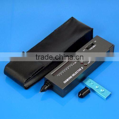 Cheap Black 1pcs Gemstone Jewel Test Jewelry Identifier Tool Diamond Moissanite Tester