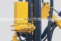 High Performance DTH Integral Crawler Drill for Boring Hole