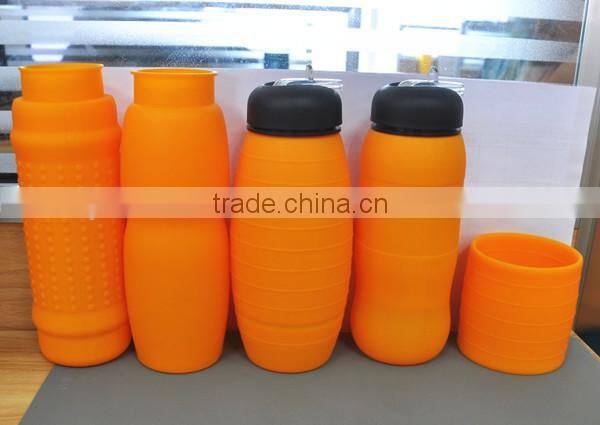 Personalized 5 gallon silicone filter water bottle wholesale