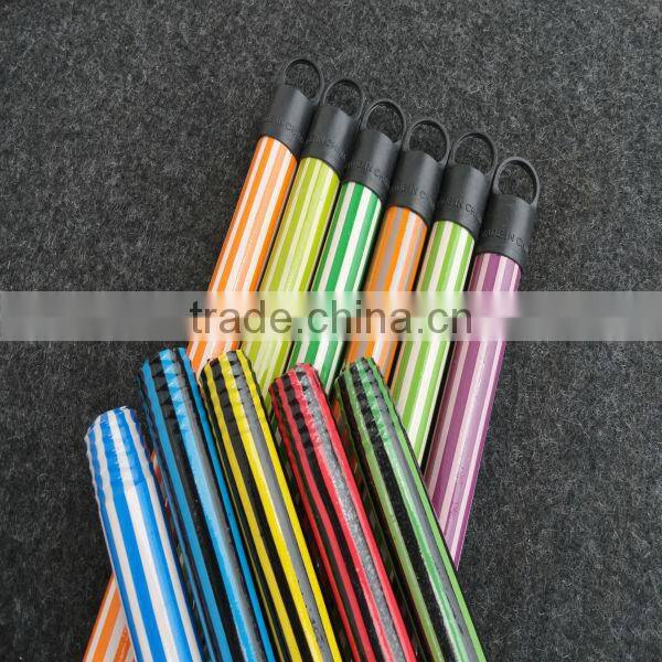PVC coated mop stick