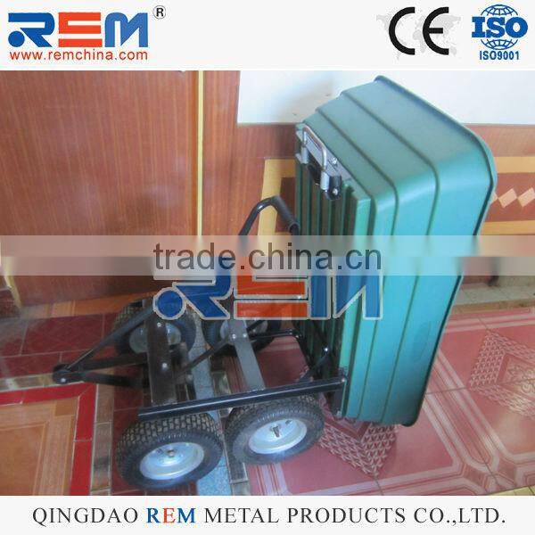 TOOLS CART TC2145 FOUR WHEEL PLASTIC TRAY LOAD 200KG TROLLEY