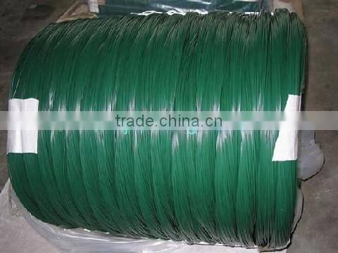 pvc coated galvanized wire for fence making
