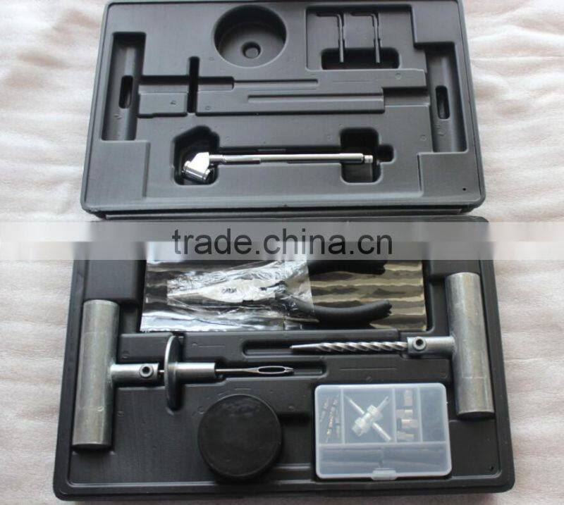 Car Tire Puncture Repair Kit Color Customized Ningbo