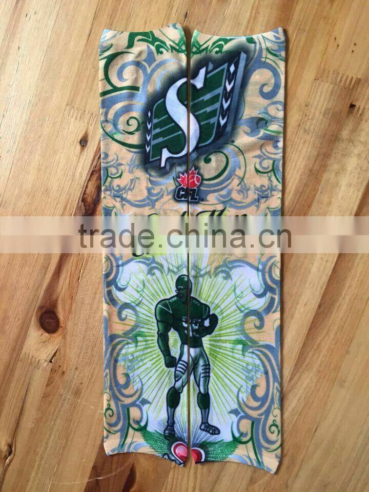 Wholesale high quality cheap outdoor sportswear arm tattoo sleeve