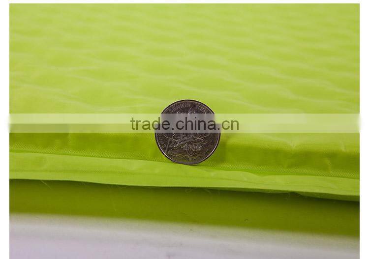 Camouflage Can Be Spliced Self Inflating Cushion Air Mattress Camping Mat With Pillow For Single