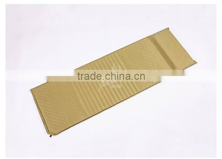 Camping Hiking Automatic Inflatable Beach Mat