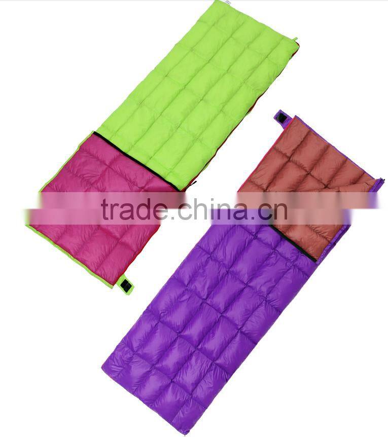 Comfortable Trekking Adult Minion Sleeping Bag