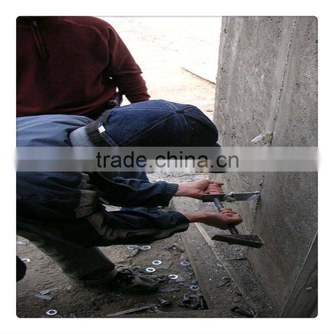 concrete formwork flat ties