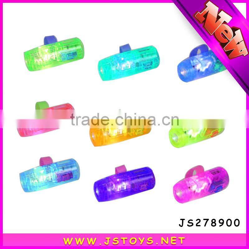 new arrival led finger light gloves