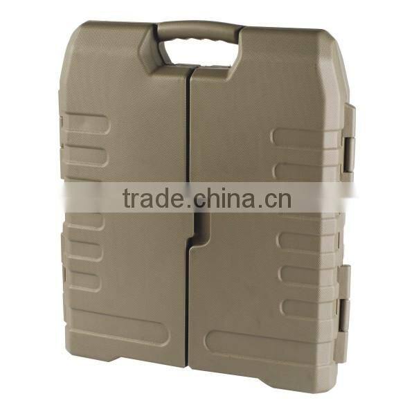 GS certificated 138pcs CRV adjustable angle wrench