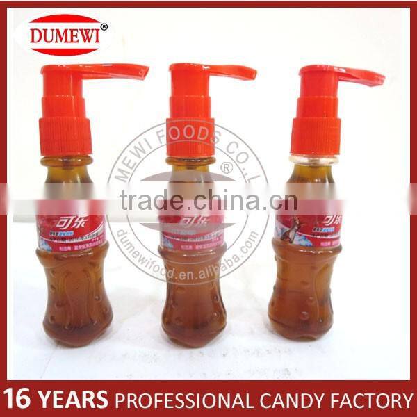 Sweet Cola Spray Candy/ Cola Flavor Spray Liquid Cadny