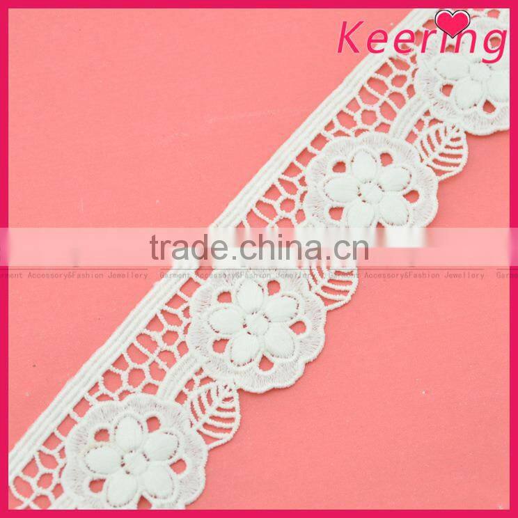 wholesale lace trimming lace trim for dress in the bulk WLC-377