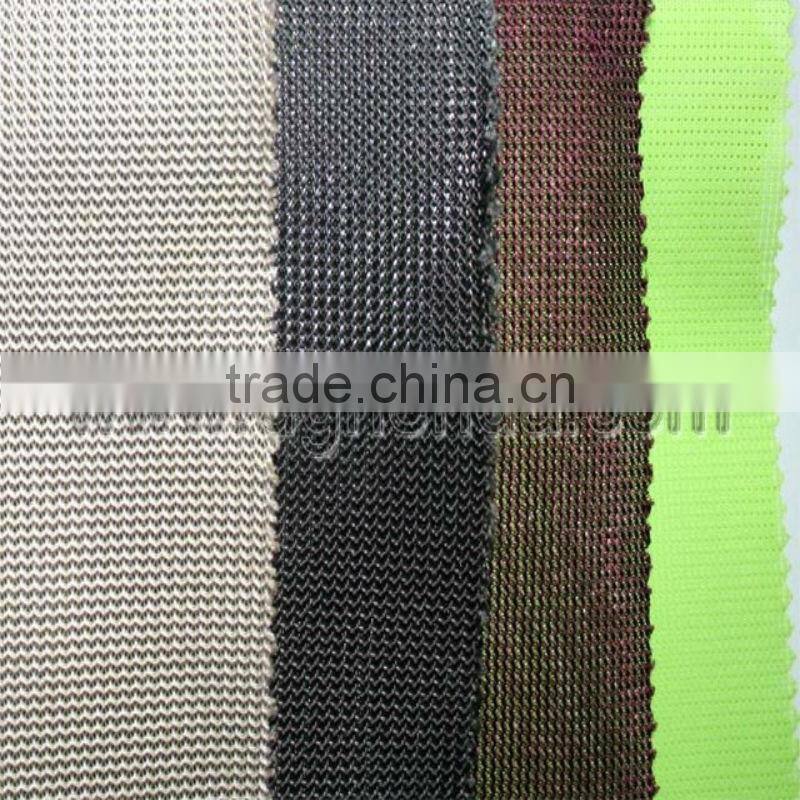 multicolored air mesh fabric/sandwich mesh cloth
