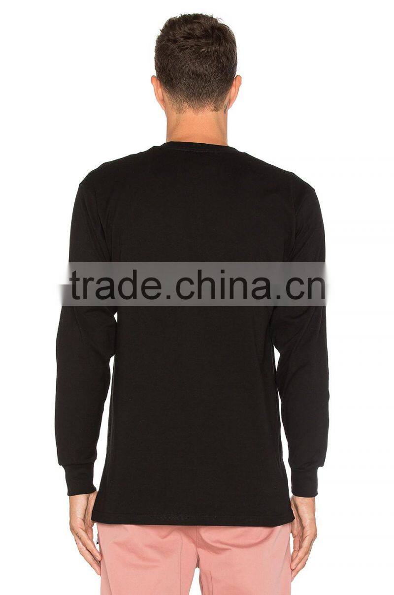 Latest man modern style men's wholesale t-shirts